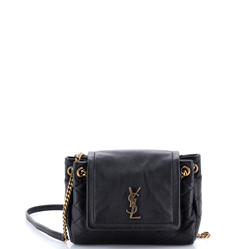 Saint Laurent Mini Nolita Satchel